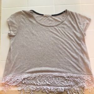 Juniors XL Rewind Top